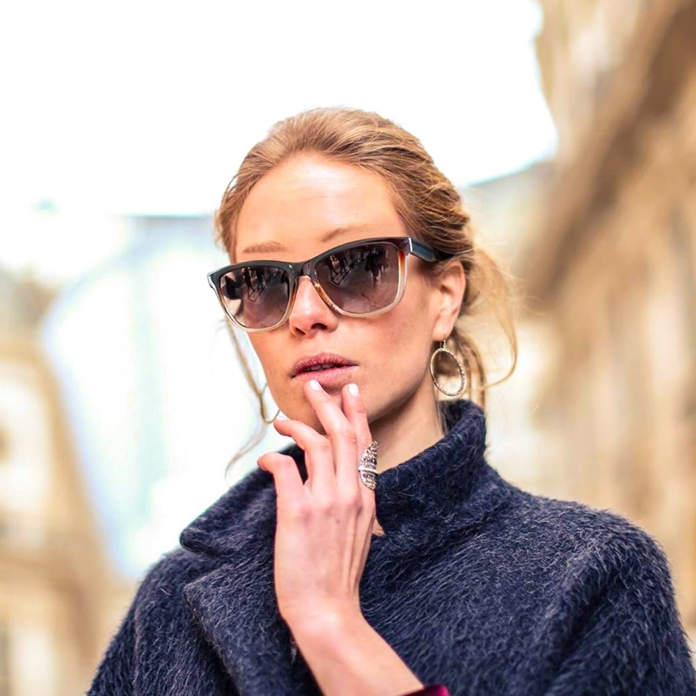 Polarized Sunglasses for Women Men Classic Retro Designer Style- unisex gift